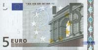 p8h from European Union: 5 Euro from 2002